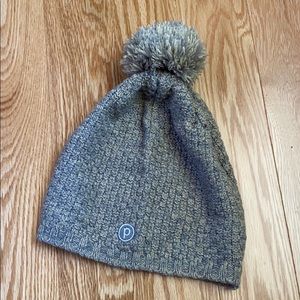 Pure barre winter hat NWOT